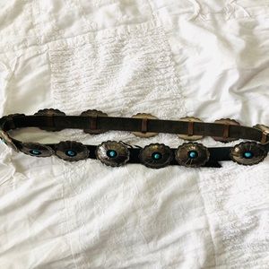 WESTERN STYLE BELT